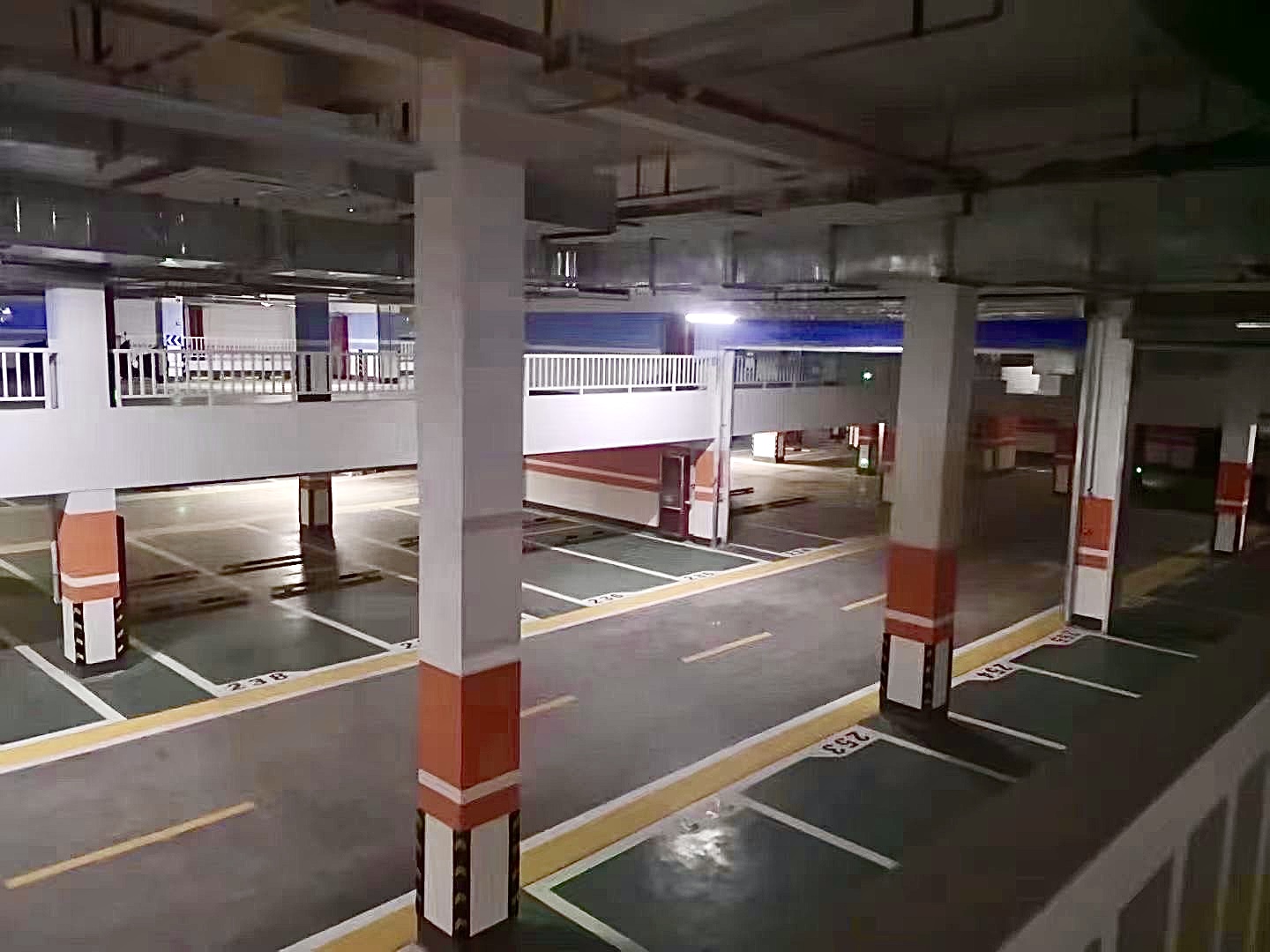 开州上海博普四年前授权设计的项目已投入使用