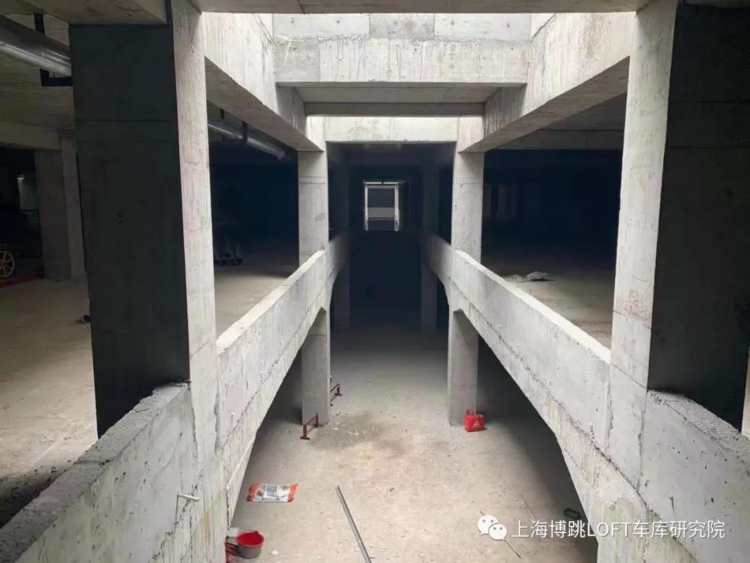 开州上海博普又一个LOFT能效系列车库闪耀登场！