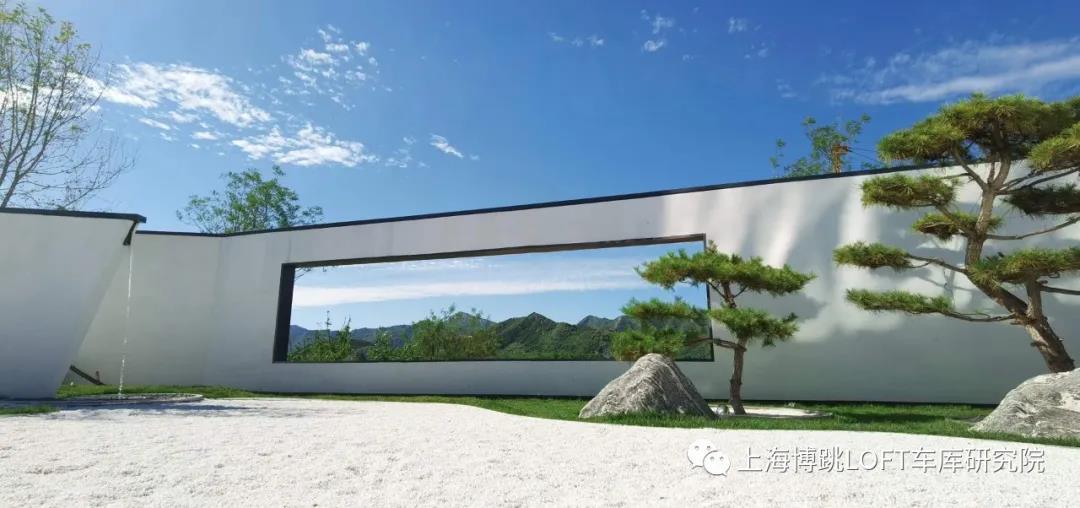 开州新晋网红打卡圣地——上海博普LOFT车库